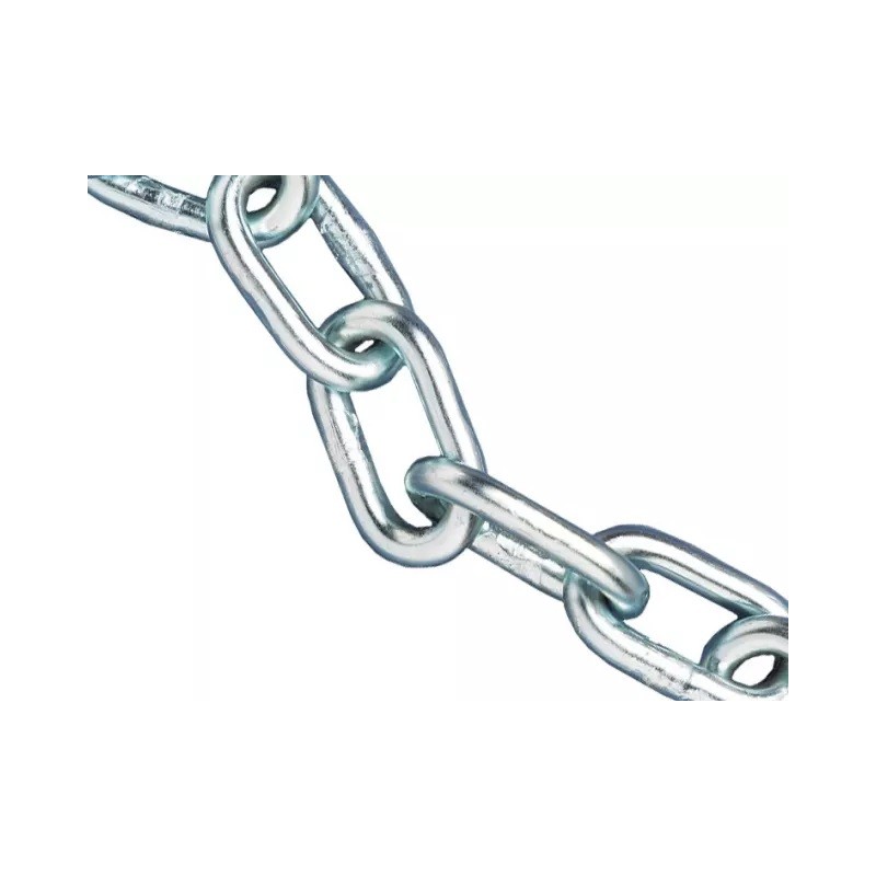 4mm WELDED LINK CHAIN (10mtrs)
