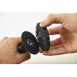 51mm QUICK-LOCK BACKING PAD