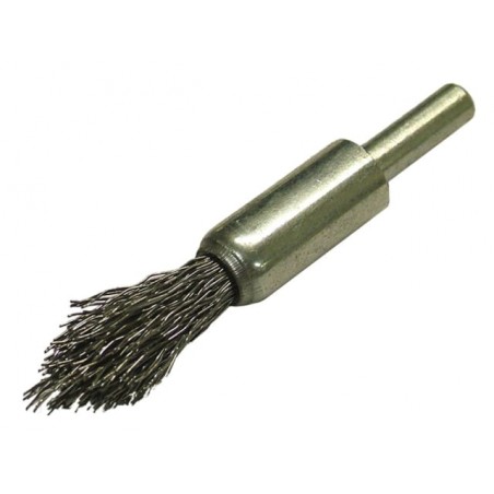 12mm WIRE END BRUSH (POINTED)