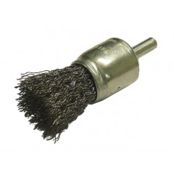 12mm WIRE END BRUSH (FLAT)