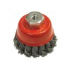 WIRE CUP BRUSH 65mm (M14 X 2.0)