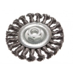 CIRCULAR WIRE BRUSH 115mm (M14 X 2.0)