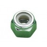 9/16" (UNF) NYLOC NUTS (50)