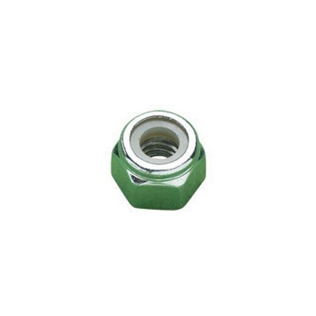 1/4" (UNC) NYLOC NUTS (100)