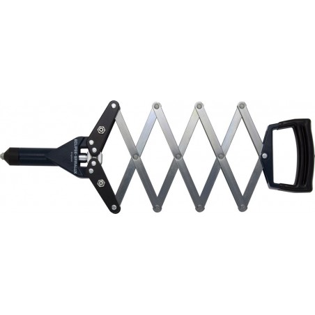 LAZY TONG RIVET GUN (3.2 - 4.8mm) (ECLIPSE)