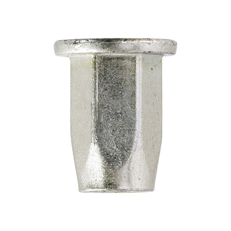 THREADED INSERTS (FULL HEX) (M5) (50)