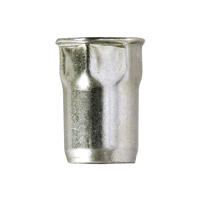 THREADED INSERTS (HALF HEX) (M10) (50)