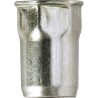 THREADED INSERTS (HALF HEX) (M10) (50)