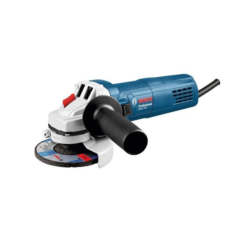 110V BOSCH ANGLE GRINDER (115mm)