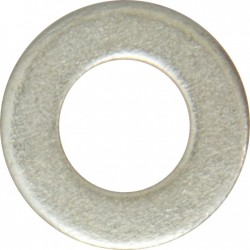 1/2" FLAT WASHERS (TABLE 3) (LIGHT PATTERN) (125)