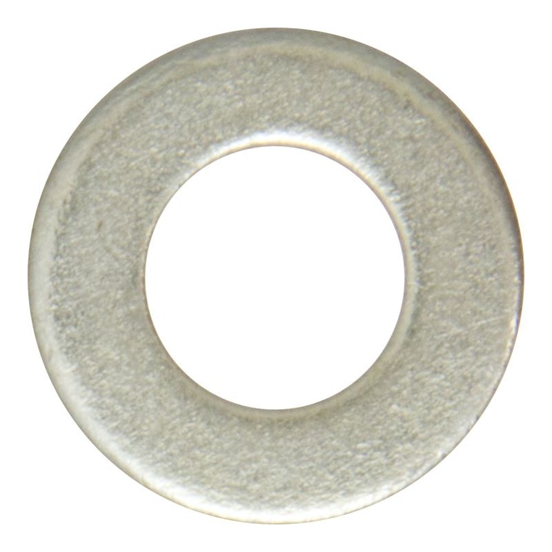 1/2" FLAT WASHERS (TABLE 3) (LIGHT PATTERN) (125)