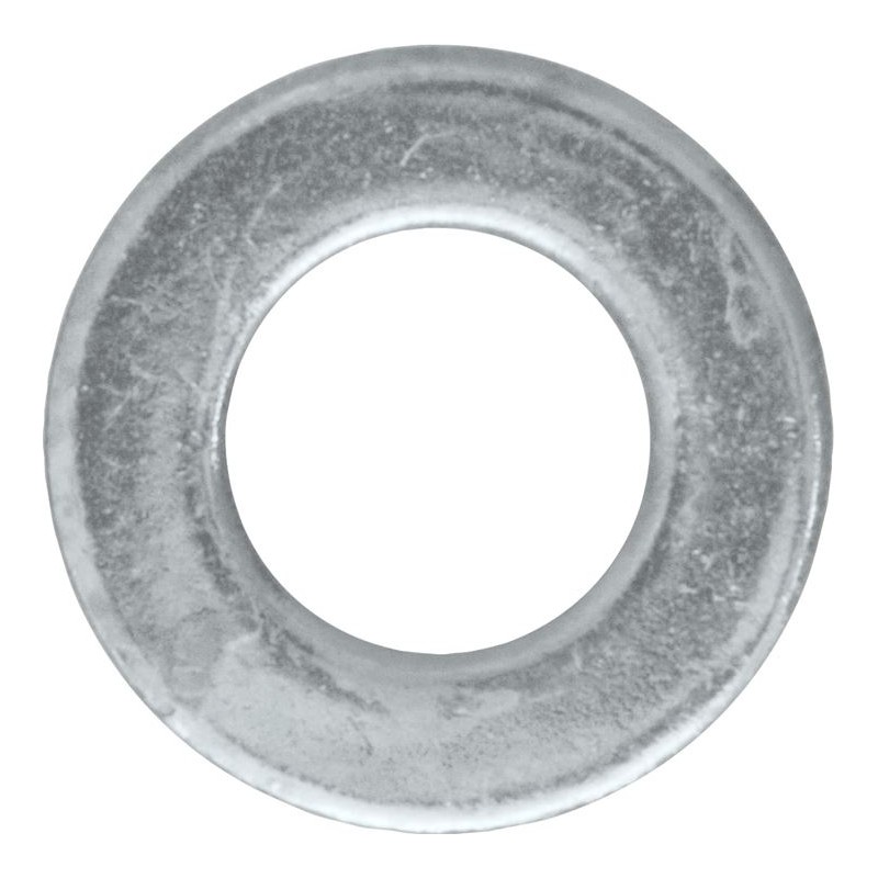 M8 FLAT WASHERS (FORM A) (500)