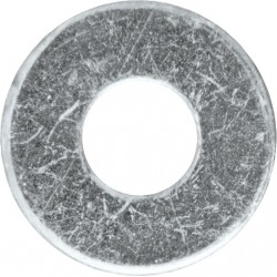M16 H/D FLAT WASHERS (FORM C) (100)