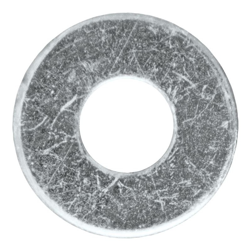 M16 H/D FLAT WASHERS (FORM C) (100)