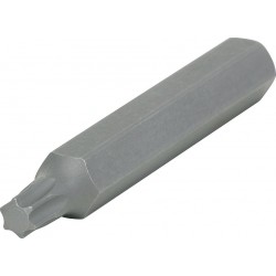 T30 X 75mm TORX BIT (10mm SHANK) (KS TOOLS)