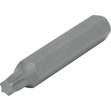 T60 X 75mm TORX BITS (10mm SHANK) (KS TOOLS)