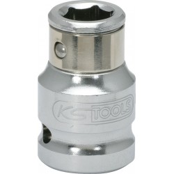 SOCKET BIT ADAPTOR (10mm) (KS TOOLS)