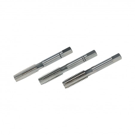 8.0 X 1.25mm HSS TAP (SET)
