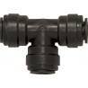 PLASTIC 'PUSH-FIT' COUPLINGS (TEE’S) (M4) (5)