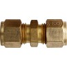 BRASS COMPRESSION COUPLINGS (M4) (5)