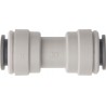 PLASTIC 'PUSH-FIT' COUPLINGS (STRAIGHT) (5/32") (10)