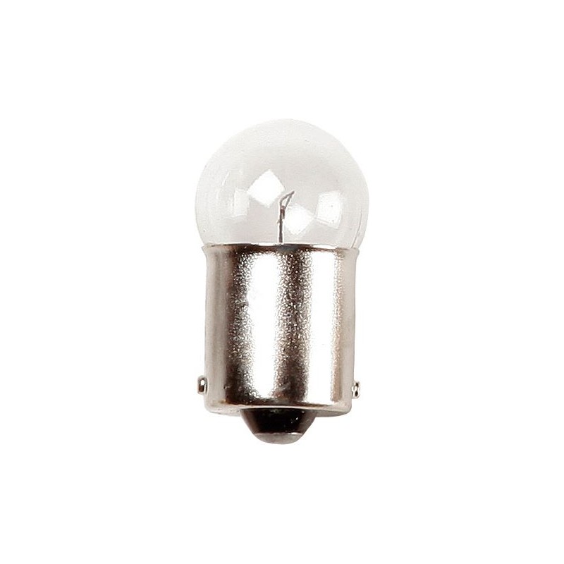 B207 (12v - 5w) SINGLE POLE AUTO BULBS (10)