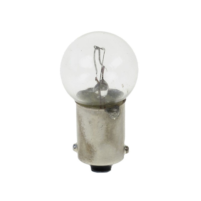 B227 (24v - 6w) SINGLE POLE AUTO BULBS (10)