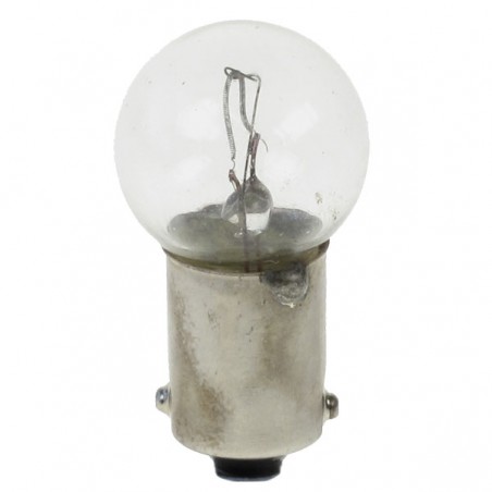 B227 (24v - 6w) SINGLE POLE AUTO BULBS (10)