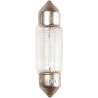 B265 (12v - 10w) FESTOON AUTO BULBS (10)