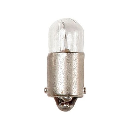 B281 (12v - 2w) SINGLE POLE AUTO BULBS (10)
