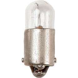 B283 (24v - 3w) SINGLE POLE AUTO BULBS (10)