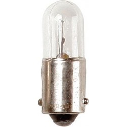 B289 (24v - 10w) SINGLE POLE AUTO BULBS (10)