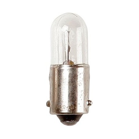 B289 (24v - 10w) SINGLE POLE AUTO BULBS (10)