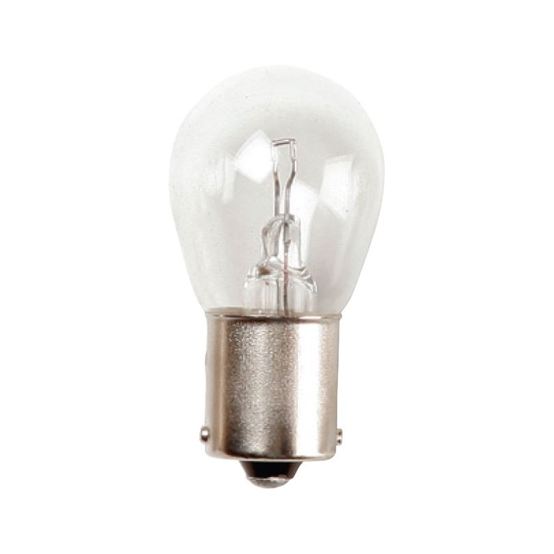 B382 (12v - 21w) (SINGLE POLE) AUTO BULBS (10)