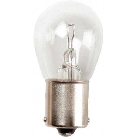 B382 (12v - 21w) (SINGLE POLE) AUTO BULBS (10)