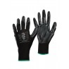 SIZE 11 (XXL) NITRILE COATED MECHANICS GLOVES (12PR)