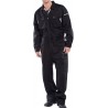 Click Premium Coverall (Black)