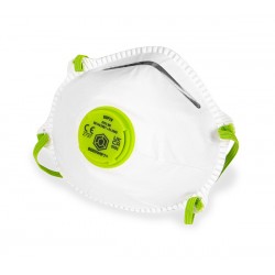 FFP2 NR Valved Respirators (10)