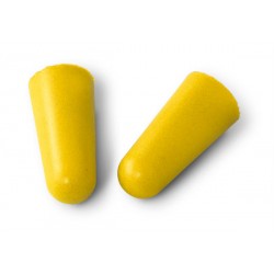 200 x QED Disposable Foam Ear Plugs