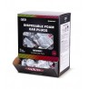 200 x QED Disposable Foam Ear Plugs