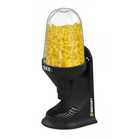 QED Foam Ear Plug Dispenser & 500 Plugs