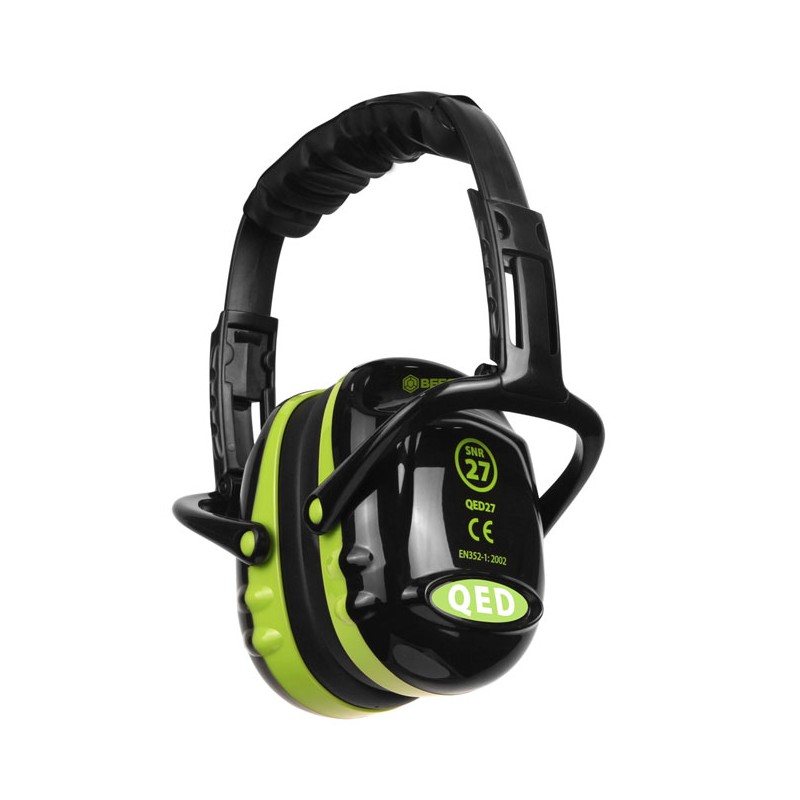 Premium Ear Defenders (SNR 27)