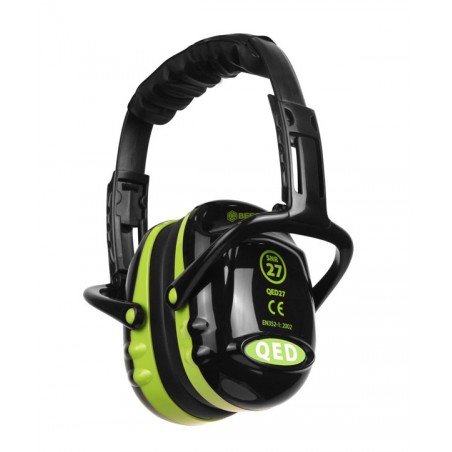 Premium Ear Defenders (SNR 27)