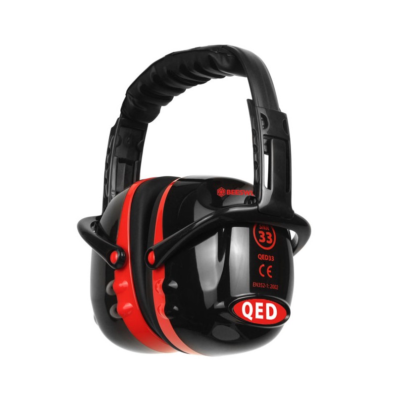 Premium Ear Defenders (SNR 33)