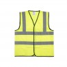 (L) Hi Visibility Waistcoat (Yellow)