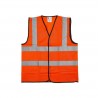 (L) Hi Visibility Waistcoat (Orange)