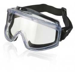 5 X Safety Goggles (Wide Vision) (Premium)