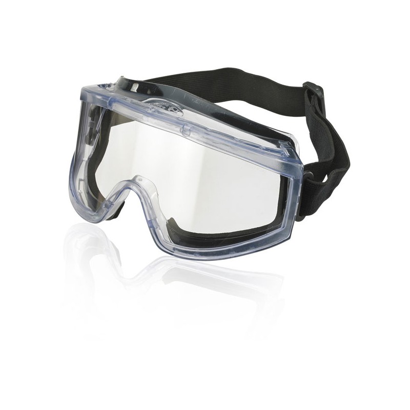 5 X Safety Goggles (Wide Vision) (Premium)