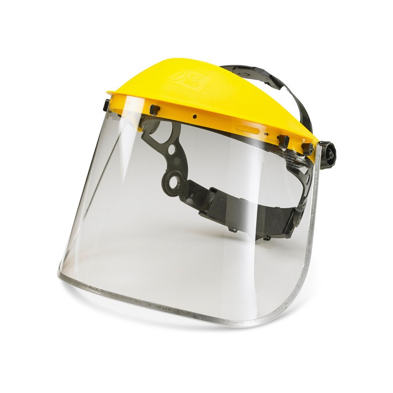 Protective Clear Face Visor