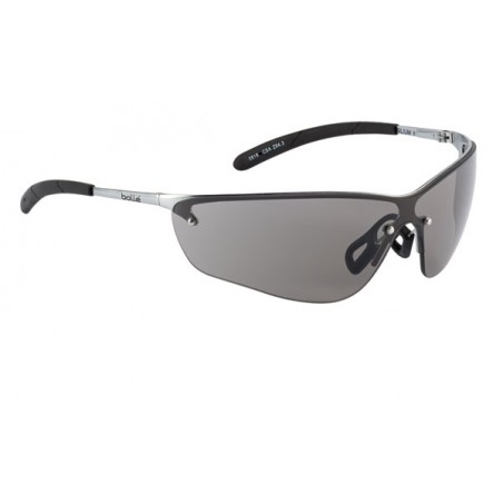 Bolle Silium Safety Specs (Smoke)